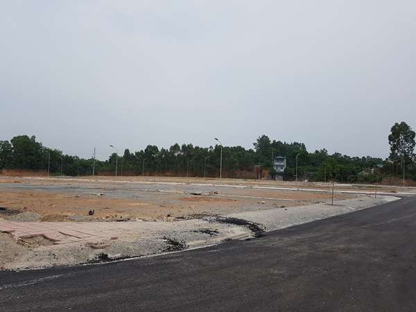 Dự án khu nhà ở Diệu Linh (Vĩnh Phúc): Doanh nghiệp có được ưu ái quá mức?