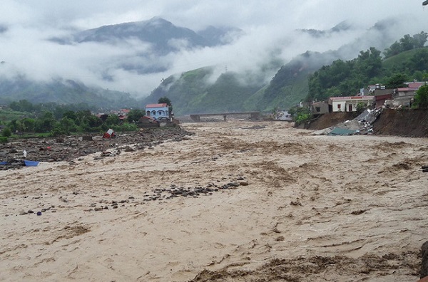 Sơn La: Đề xuất Trung ương hỗ trợ 272,24 tỷ khắc phục mưa lũ - Hình 1
