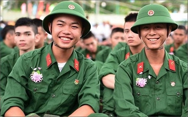 Các trường quân đội thông báo xét tuyển nguyện vọng bổ sung năm 2018