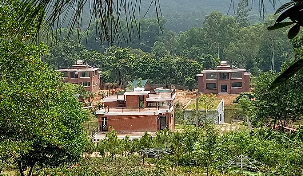 Bài 2: Cận cảnh các khu biệt thự, nghỉ dưỡng, sinh thái “băm nát” rừng phòng hộ Sóc Sơn