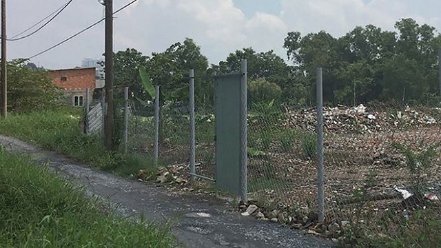 Dự án 6A Intresco 15 năm chưa giao đất - Ai mới là chủ đầu tư thực sự ?