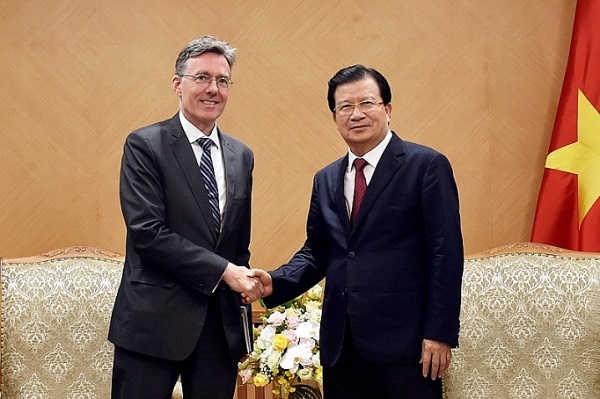 Phó thủ tướng khẳng định Việt Nam là thành viên tích cực, trách nhiệm tại AIIB - Hình 1
