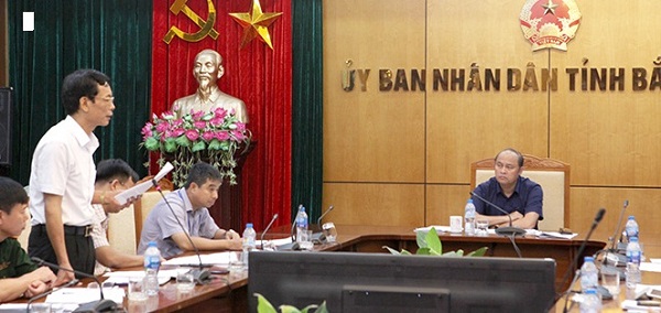 Bắc Giang: Cần đẩy nhanh tiến độ 32 dự án đầu tư công