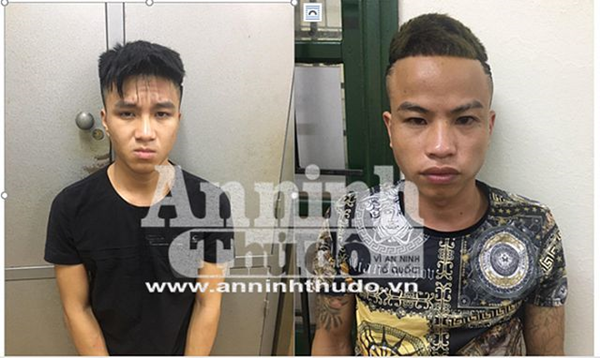 Hà Nội: Đánh sập đường dây cung cấp ma túy cho các quán karaoke