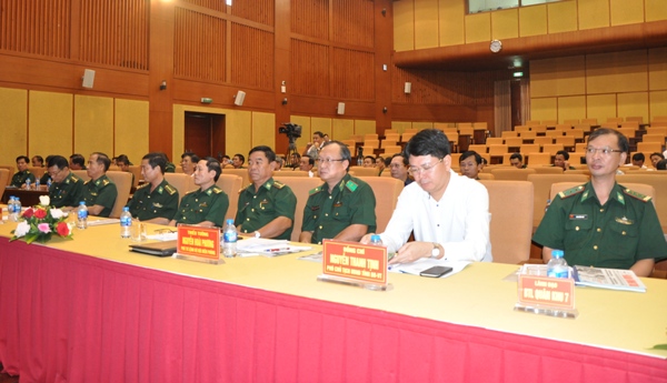 BR-VT: “Cần thiết xây dựng Luật Biên phòng Việt Nam” - Hình 1