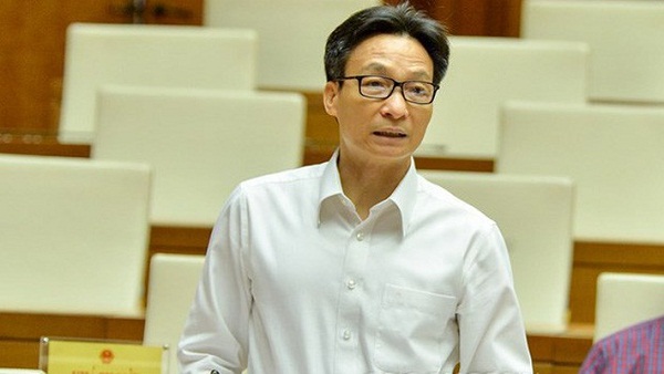 Phó Thủ tướng: Chính phủ chưa có chủ trương cải cách tiếng Việt