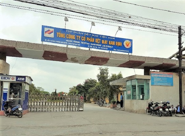 Dệt may Nam Định chính thức lên sàn Upcom vào ngày 11/9