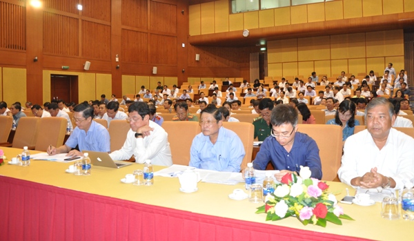 BR-VT: Tổng kết 10 năm thực hiện Nghị quyết 26-NQ/TW về nông nghiệp, nông dân và nông thôn