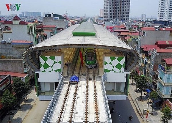 Chính thức kiểm toán dự án đường sắt đô thị Cát Linh – Hà Đông - Hình 1
