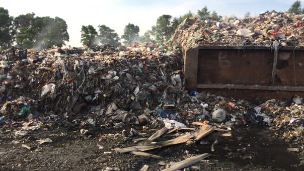 Bắc Giang: Tình trạng ô nhiễm môi trường vẫn xảy ra tại các cụm công nghiệp