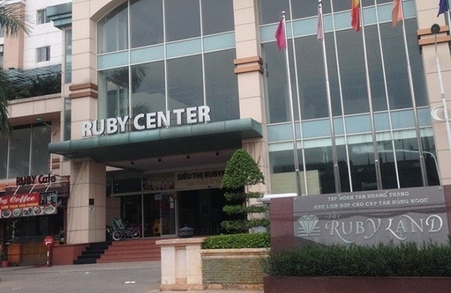 Dân chung cư The Rubyland 'dài cổ' chờ giấy chủ quyền vì CĐT mang dự án thế chấp NH