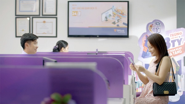 TPBank mạnh tay tìm khách hàng may mắn trao nhà 3 tỷ đồng