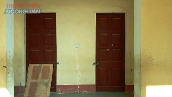 Vĩnh Phúc: Khốn khổ vì trường có 5 khu vệ sinh nhưng không thể sử dụng - Hình 3