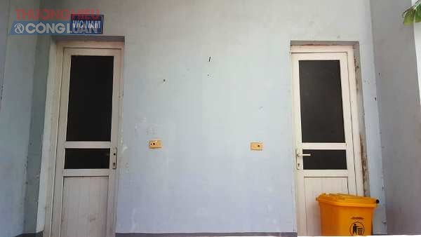 Vĩnh Phúc: Khốn khổ vì trường có 5 khu vệ sinh nhưng không thể sử dụng - Hình 4