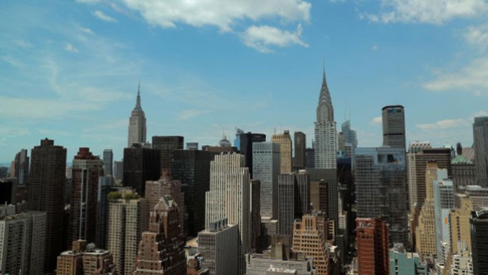 Vượt London, New York trở thành trung tâm tài chính hấp dẫn nhất thế giới - Hình 1