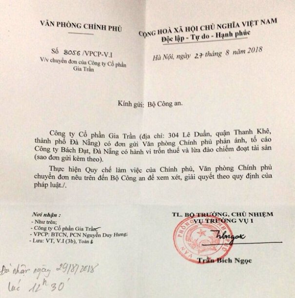 Quảng Nam: Dự án chậm tiến độ 6 năm bất ngờ 