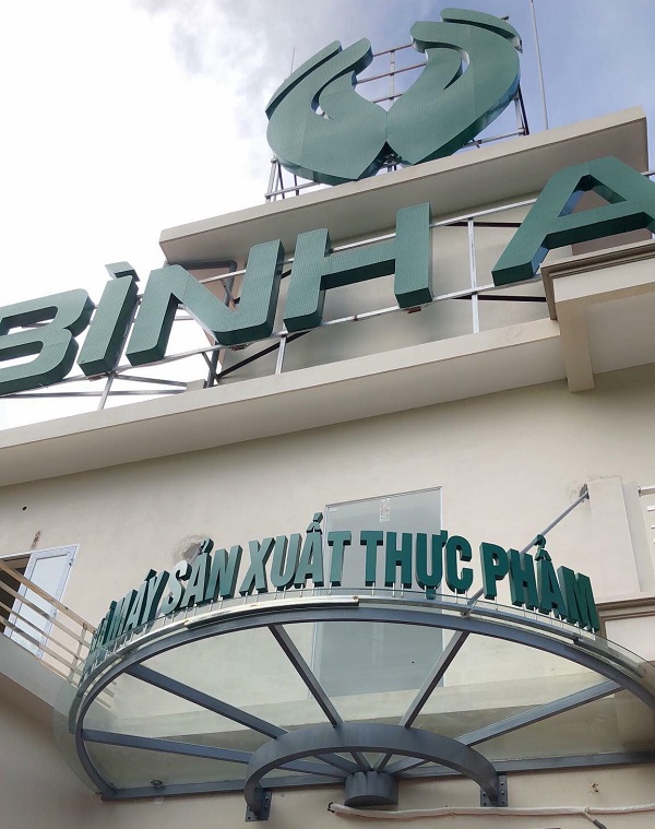 Công ty TNHH SXDV và TM Bình An bị phạt hơn 87 triệu đồng vì từ "chữa" trên website!