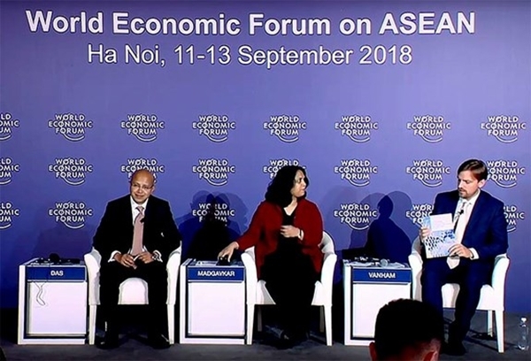 Việt Nam lọt top 11 nền kinh tế có tốc độ tăng trưởng nhanh trong 20 năm qua