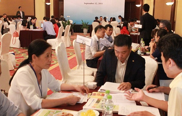 14 doanh nghiệp Nhật Bản kết nối thương mại với hàng trăm doanh nghiệp Việt Nam - Hình 1