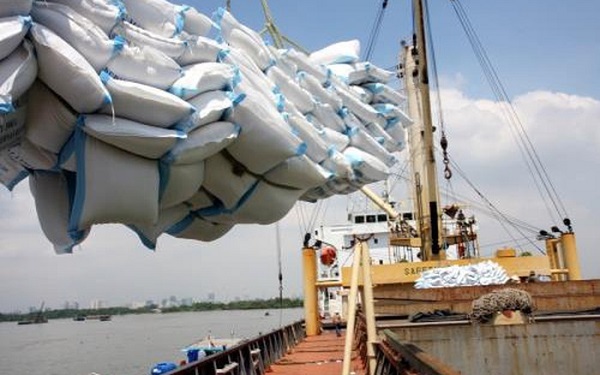 8 tháng đầu năm: Xuất khẩu gạo của Việt Nam tăng mạnh - Hình 1