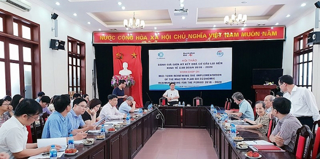 Tái cơ cấu nền kinh tế 2016-2018: Nhiều mục tiêu khó hoàn thành