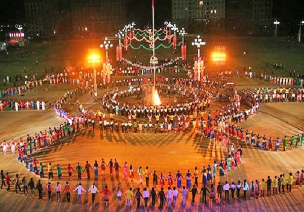 Yên Bái: Nhiều hoạt động hấp dẫn tại Tuần văn hóa – du lịch Mường Lò