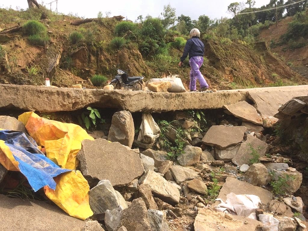 Kon Tum: DA đường giao thông Ngọc Hoàng - Măng Bút - Tu Mơ Rông - Ngọc Linh mắc sai phạm - Hình 1