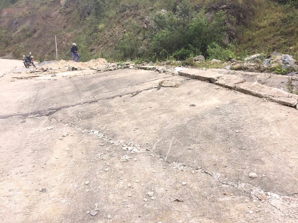 Kon Tum: DA đường giao thông Ngọc Hoàng - Măng Bút - Tu Mơ Rông - Ngọc Linh mắc sai phạm - Hình 3