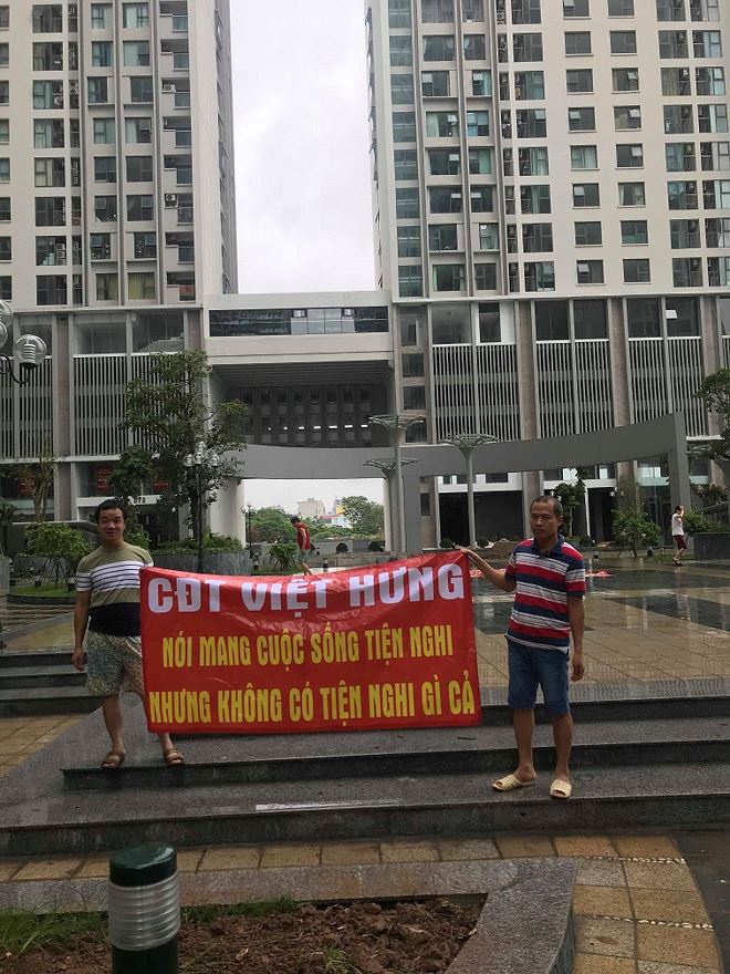 Chung cư Eco Green City: Tiền sảnh chung cư bị “nuốt” trắng trợn