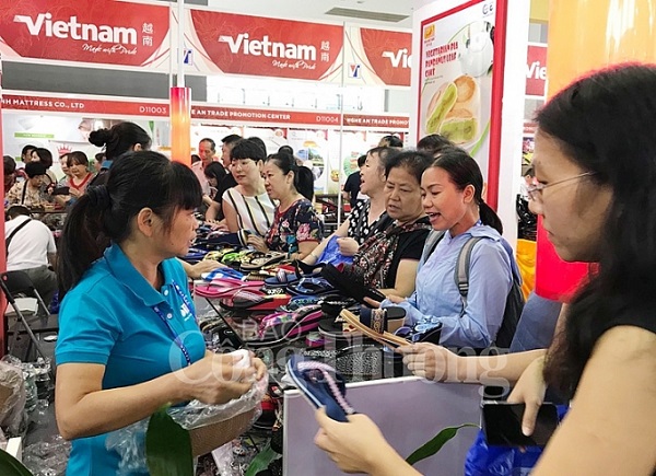 CAEXPO 2018: Việt Nam chinh phục thị trường Trung Quốc bằng sự bền bỉ của chất lượng