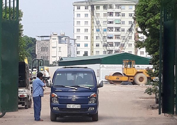 Khách hàng nên cẩn thận khi đặt cọc mua căn hộ ở dự án Rose Town 79 Ngọc Hồi