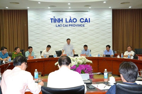 Làm rõ nguyên nhân, trách nhiệm gây vỡ hồ chứa thải Nhà máy DAP Lào Cai - Hình 1