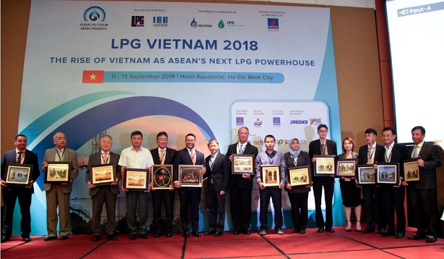 Diễn đàn Khí LPG ASEAN - VIỆT NAM 2018