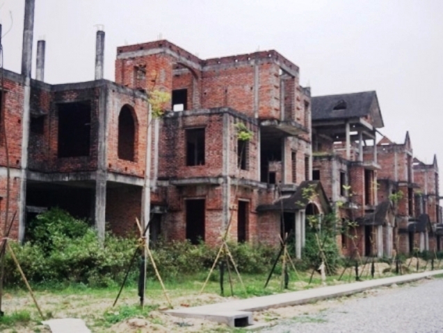 Nghệ An: Thu hồi, chấm dứt 139 dự án chậm tiến độ