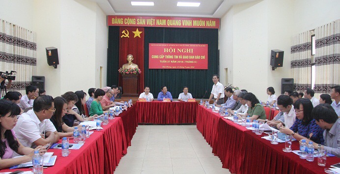 Hải Phòng: Tổng thu nội địa trên địa bàn thành phố đạt 15.058,2 tỷ đồng