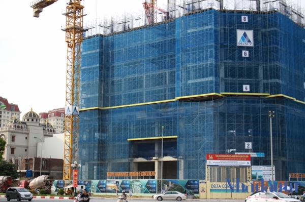 Hà Nội: Thị trường bất động sản sẽ dậy sóng với các dự án chung cư nghìn tỷ - Hình 1