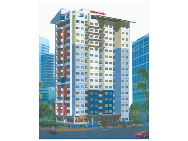 TP.HCM: Xây vượt tầng, đại gia bất động sản bị phạt 150.000 đồng