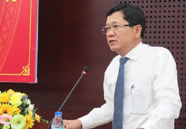 Ông Trần Phước Sơn được bổ nhiệm giữ chức Giám đốc Sở KH&ĐT Đà Nẵng