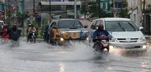 Dự báo thời tiết ngày 14/9: Mưa dông toàn miền Bắc