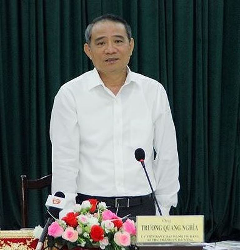 Bí thư Ðà Nẵng: 'Đừng để mất lòng tin của người lao động'