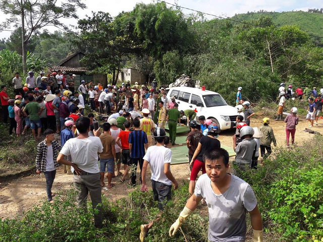 Xác định danh tính các nạn nhân trong vụ tai nạn giao thông thảm khốc tại Lai Châu