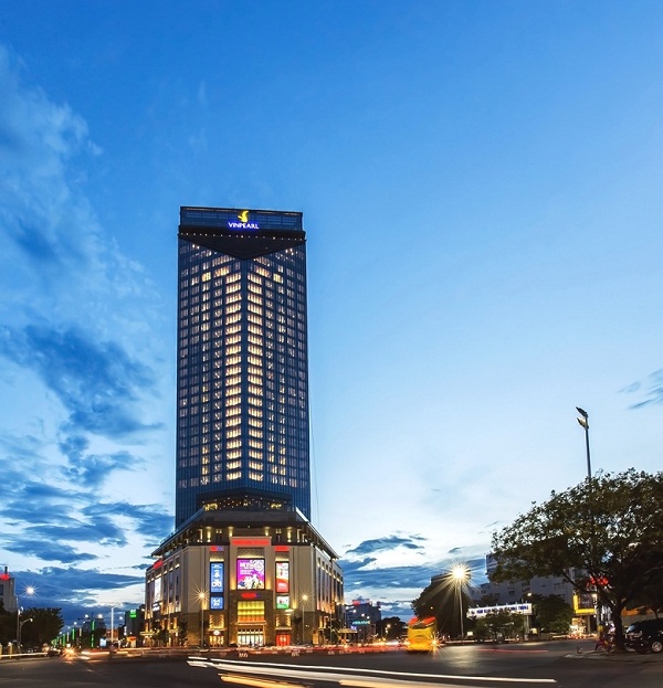 Khai trương khách sạn Vinpearl cao nhất tại 4 tỉnh thành - Hình 1