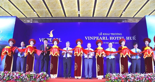Khai trương khách sạn Vinpearl cao nhất tại 4 tỉnh thành - Hình 9