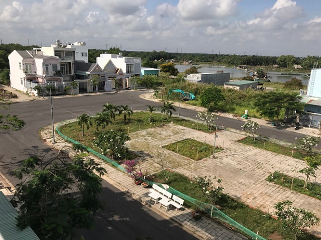 TP. HCM: Dù đã có Quyết định 60 về tách thửa, nhưng nguồn cung đất nền vẫn "tắc"