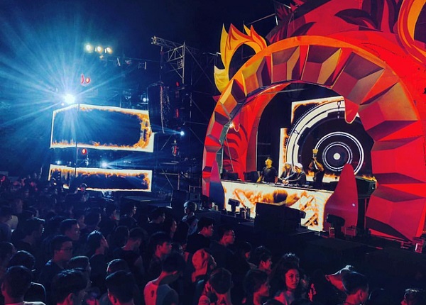 Hà Nội: 7 người tử vong tại lễ hội âm nhạc Công viên Nước Hồ Tây