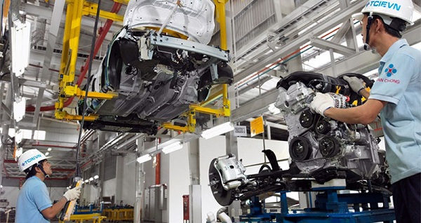 Những diễn biến tích cực trong việc thu hút vốn đầu tư nước ngoài