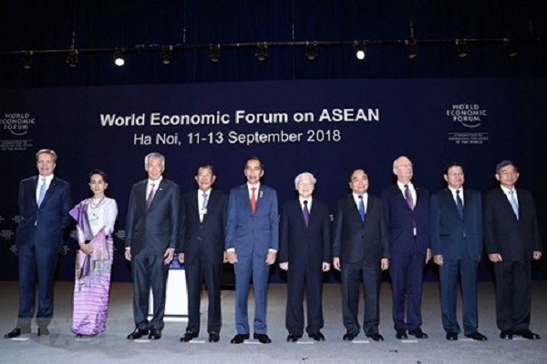 WEF-ASEAN 2018 kết thúc – Việt Nam đã ghi được những dấu ấn khó quên - Hình 1