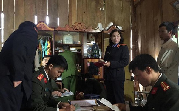 Hàng loạt cán bộ 'nhúng chàm' ăn tiền làm thủy điện Sơn La