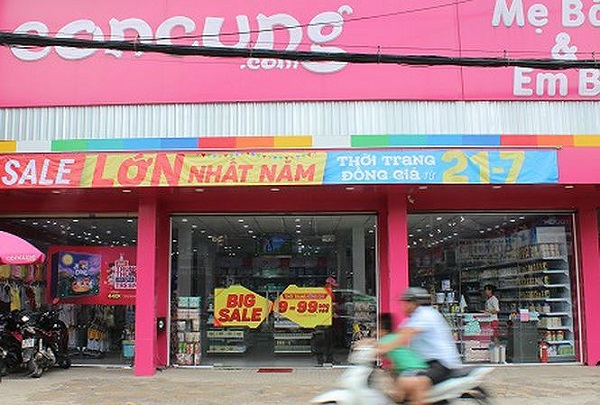 Con Cưng bị Quản lý thị trường phạt 250 triệu đồng