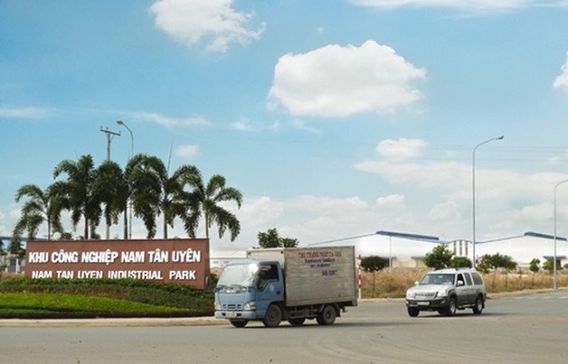 NTC rót gần 872 tỷ đồng mở rộng thêm 346 ha Khu công nghiệp Nam Tân Uyên